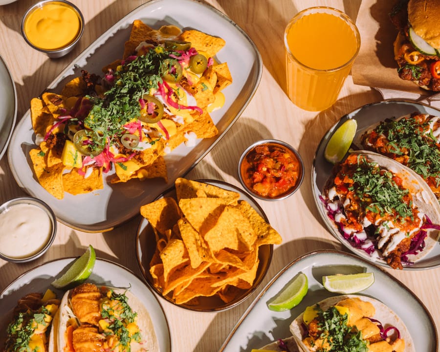 Tacos | Splash Luleå